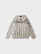 MyGarments - Gestrickter Wollpullover