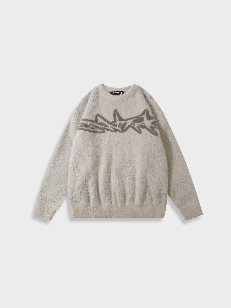 MyGarments - Gestrickter Wollpullover