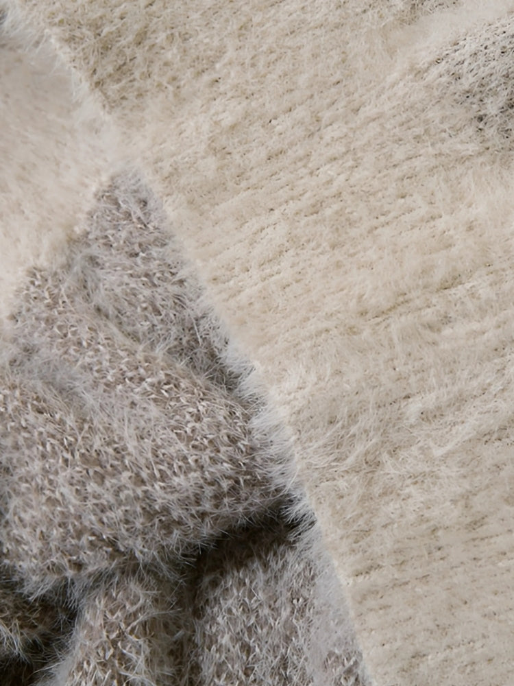 MyGarments - Gestrickter Wollpullover