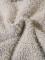 MyGarments - Gestrickter Wollpullover