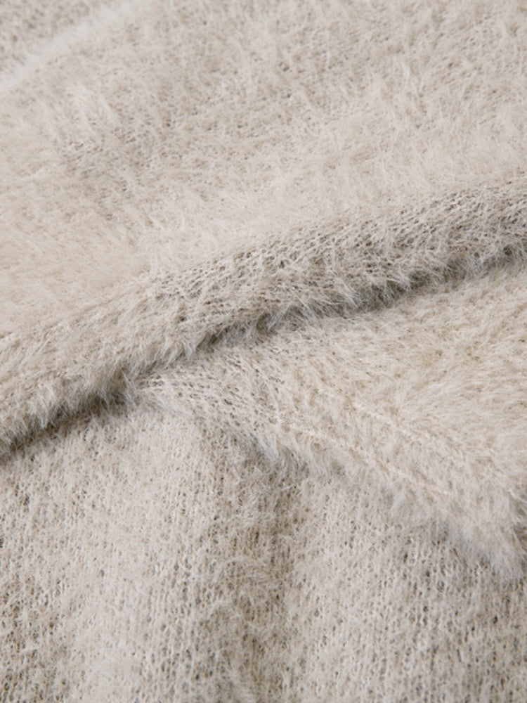MyGarments - Gestrickter Wollpullover