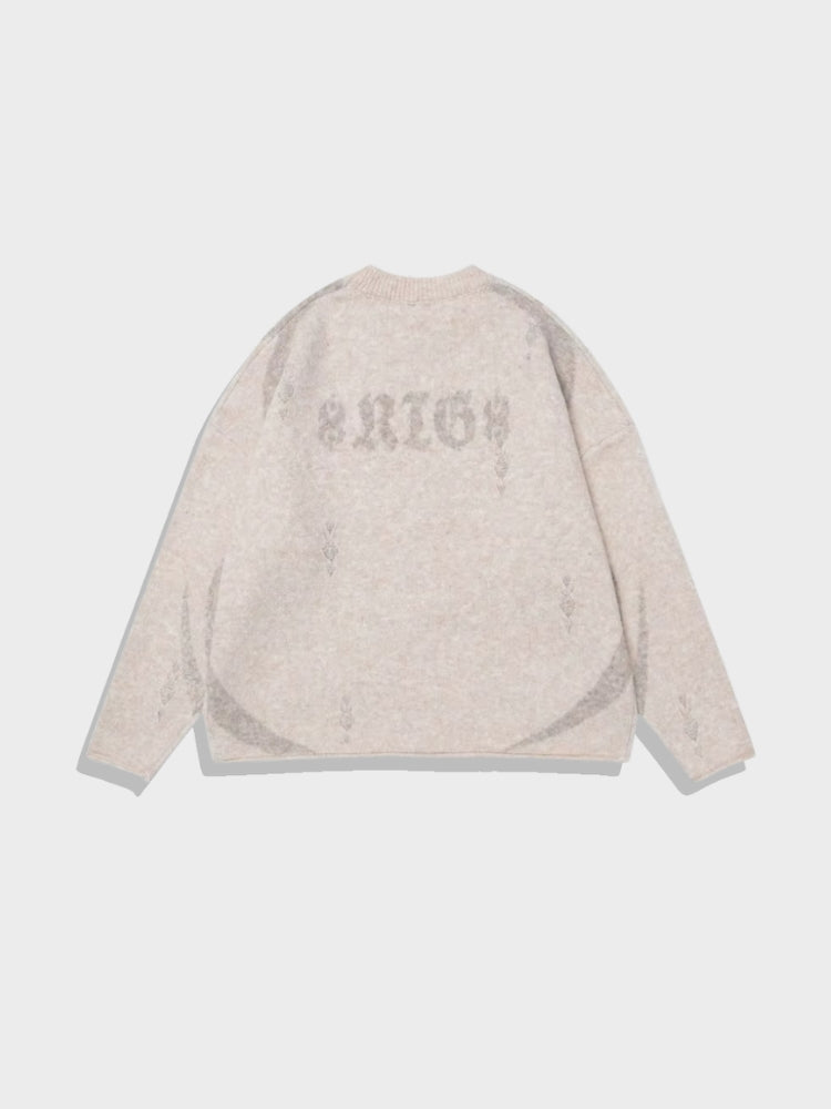 MyGarments - Y2K Wollpullover