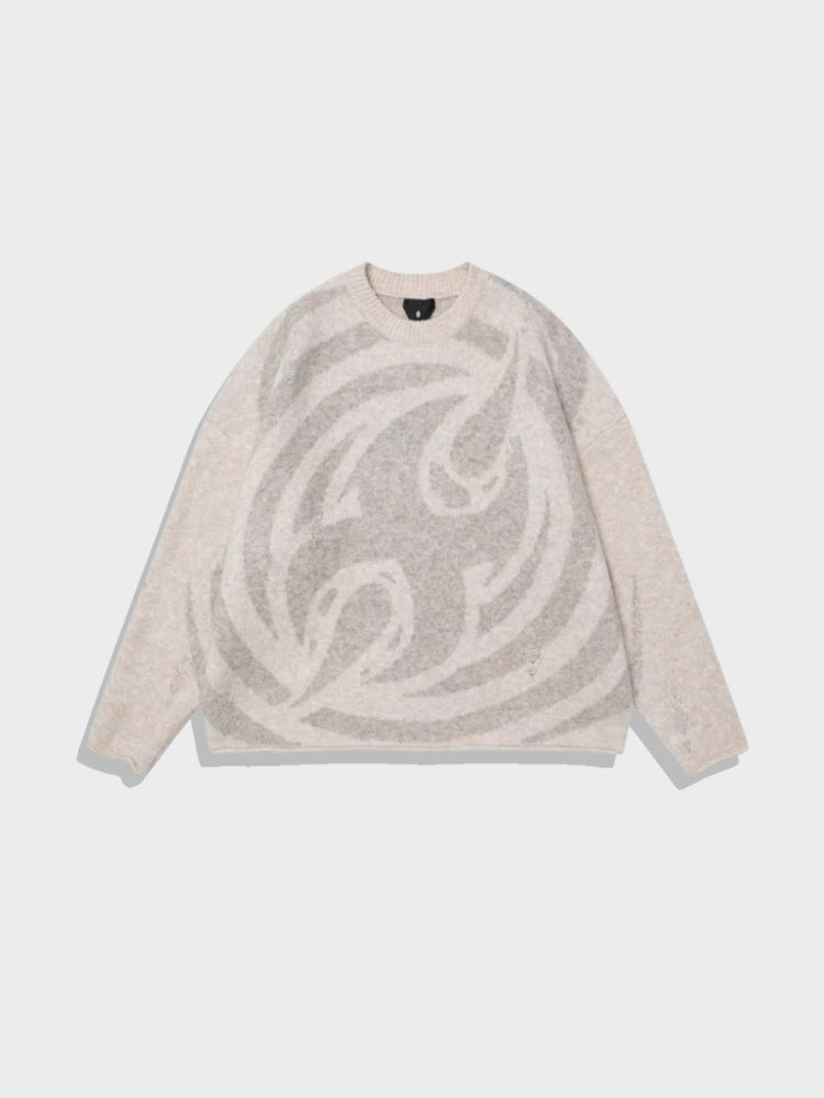 MyGarments - Y2K Wollpullover