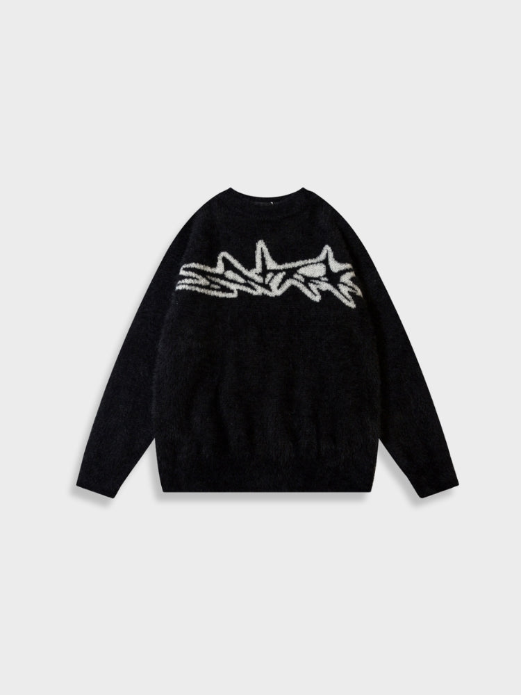 MyGarments - Gestrickter Wollpullover