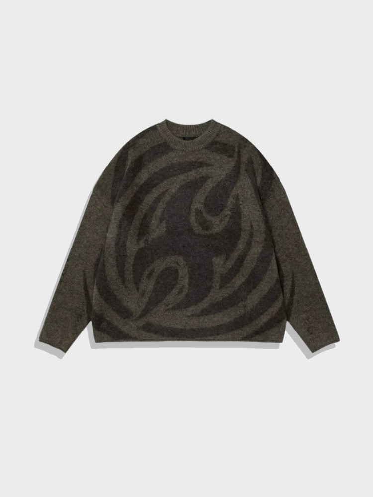 MyGarments - Y2K Wollpullover
