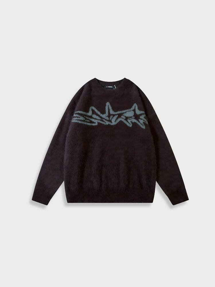 MyGarments - Gestrickter Wollpullover