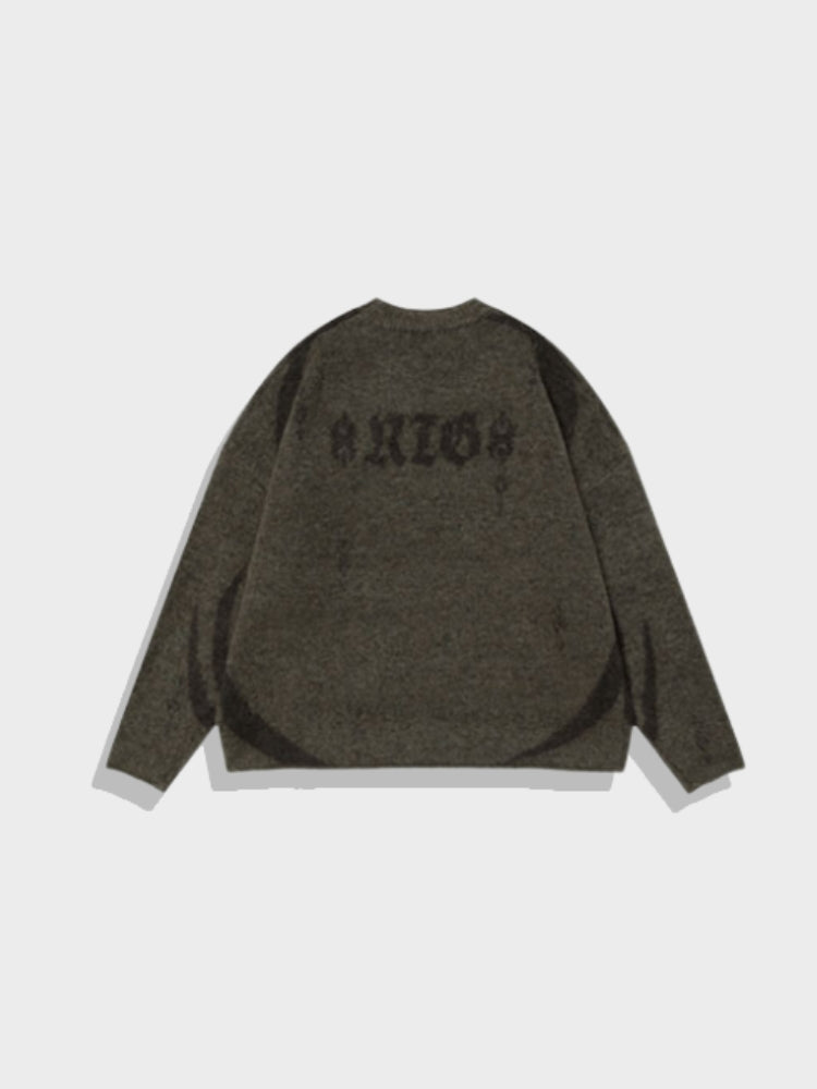 MyGarments - Y2K Wollpullover