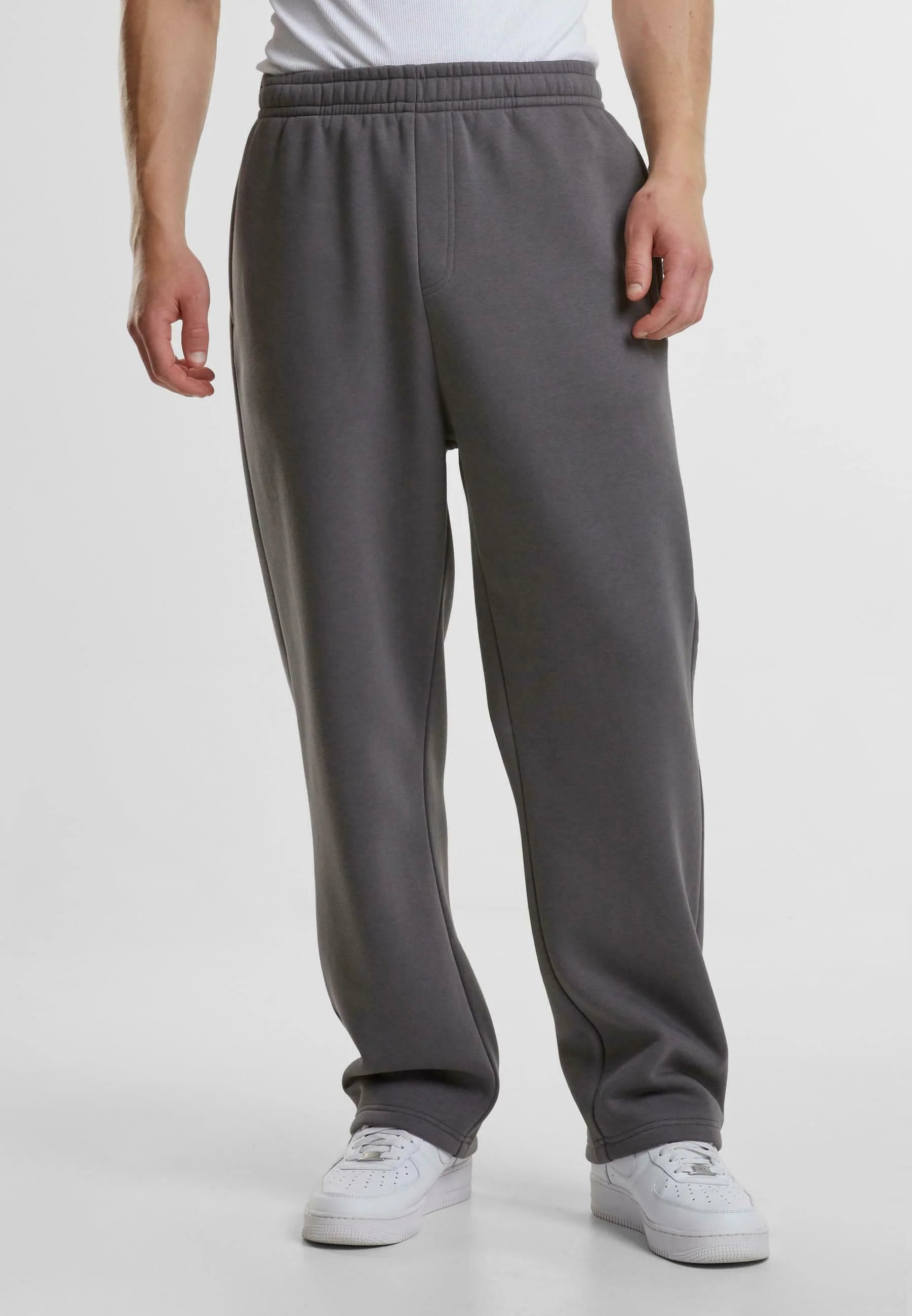 Mono Jogger Hose - Grau