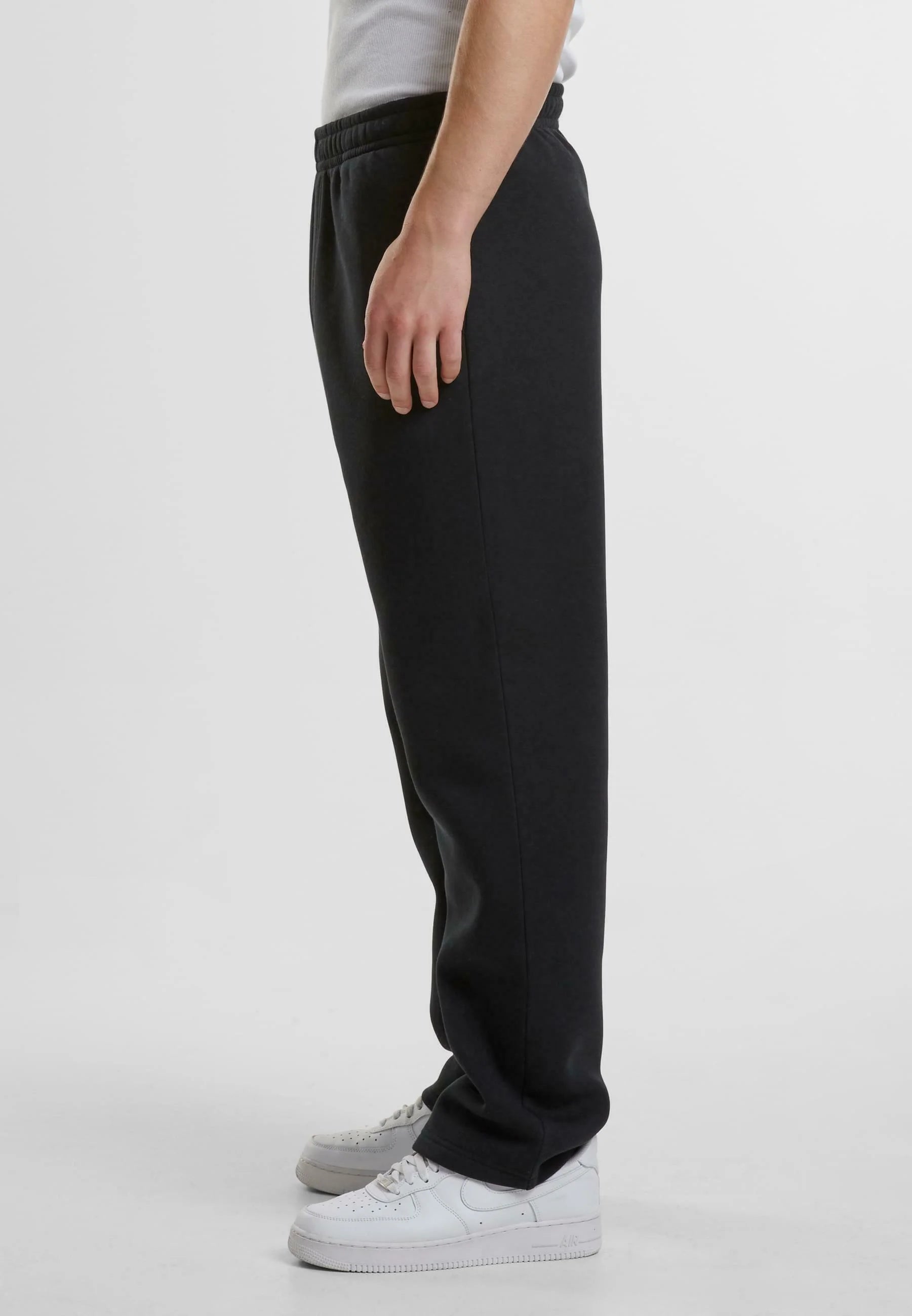 Mono Jogger Hose - Schwarz