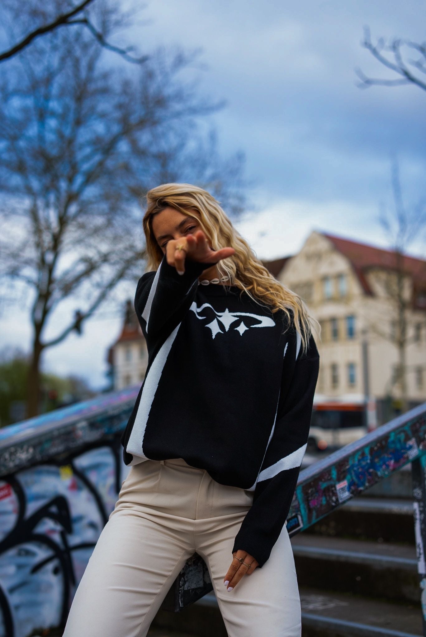 MyGarments - Y2K Vintage Pullover