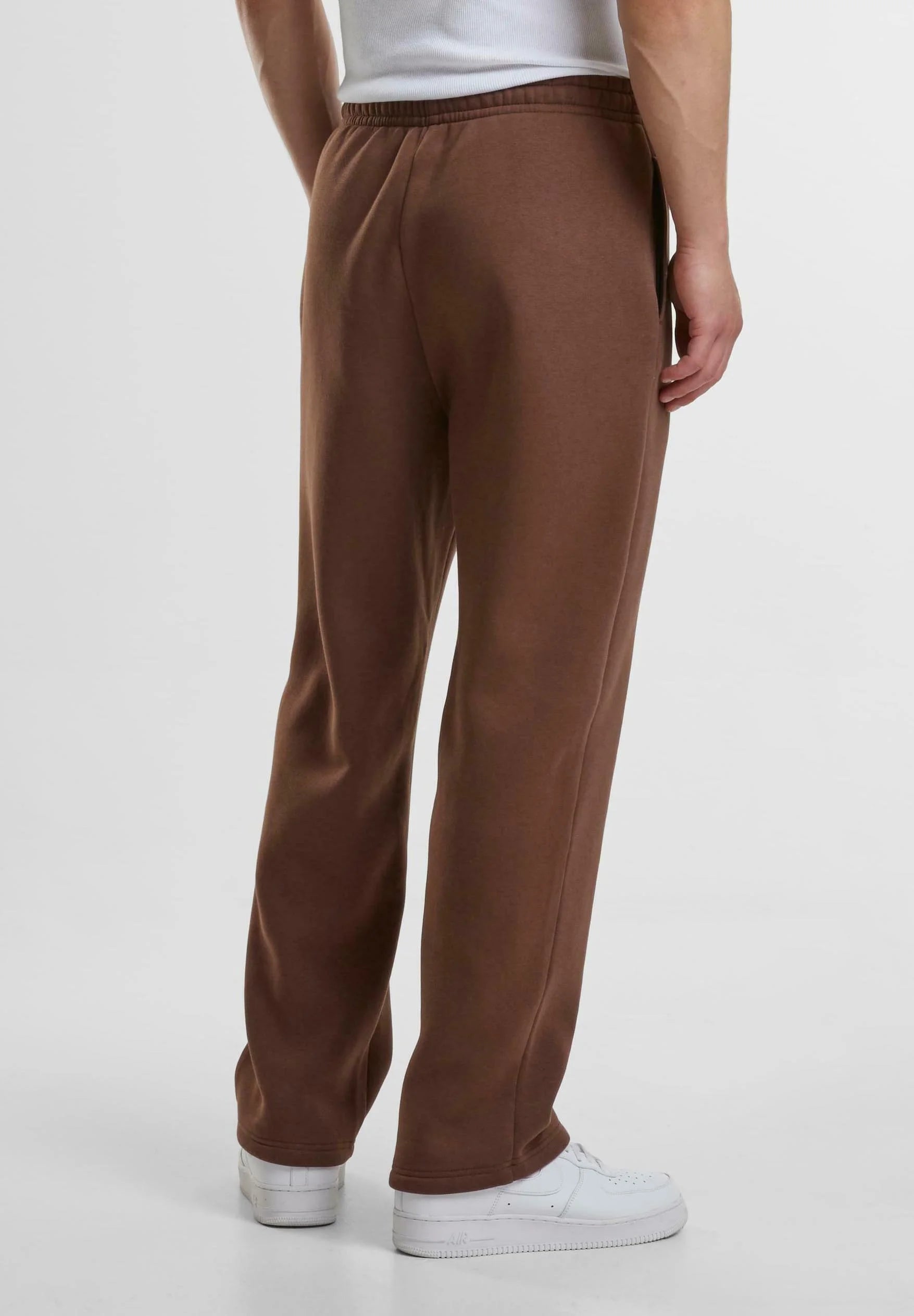 Mono Jogger Hose - Braun