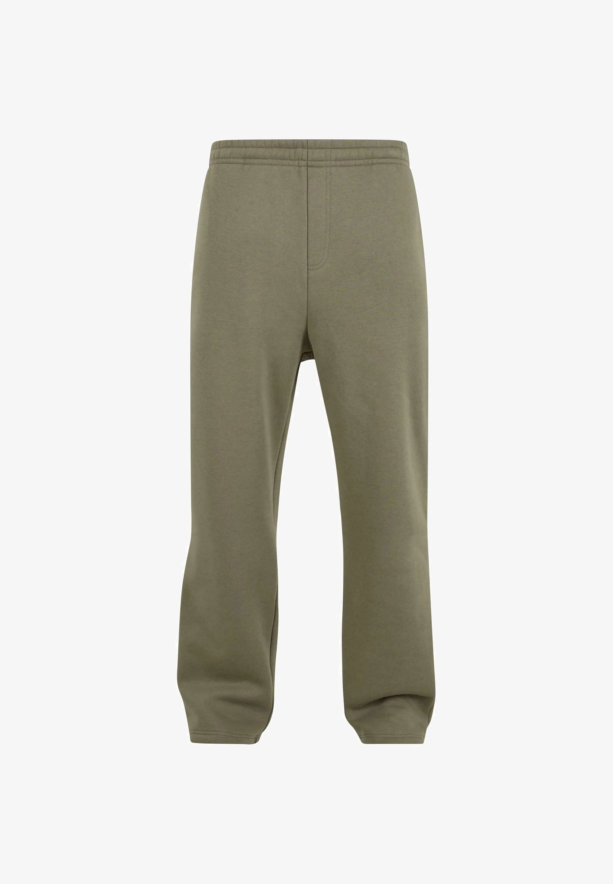 Mono Jogger Hose - blasses Olivgrün