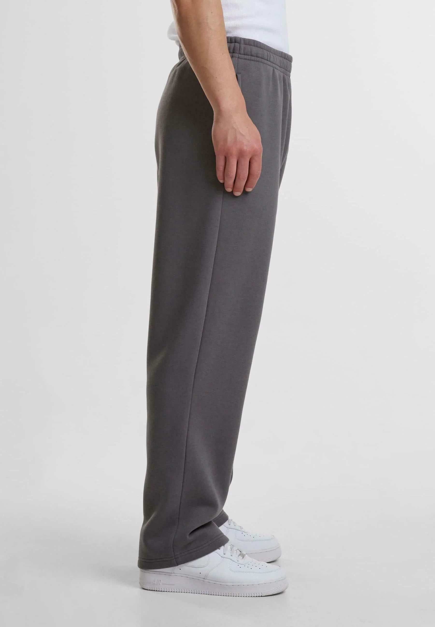 Mono Jogger Hose - Grau
