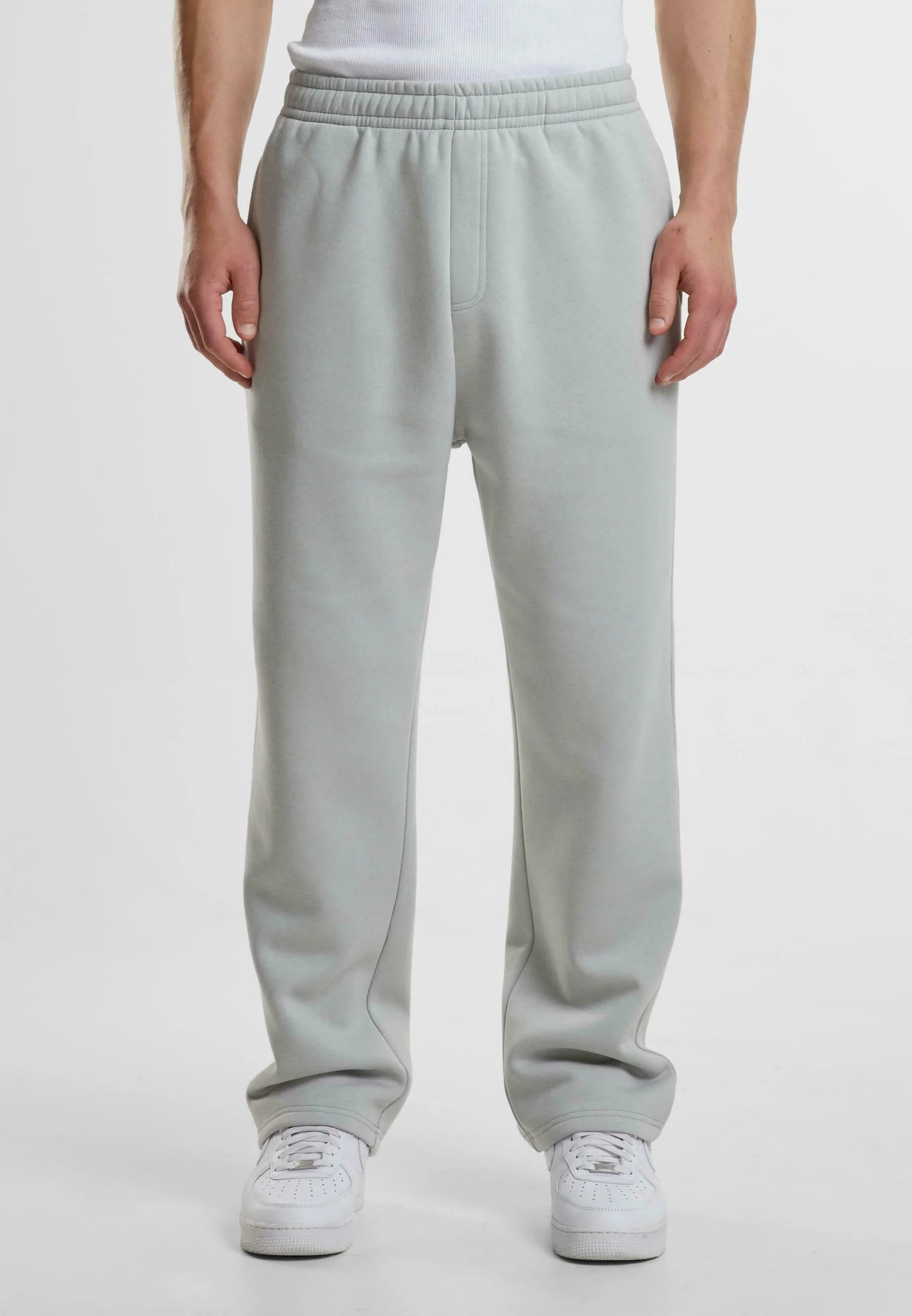 Mono Jogger Hose - light grau