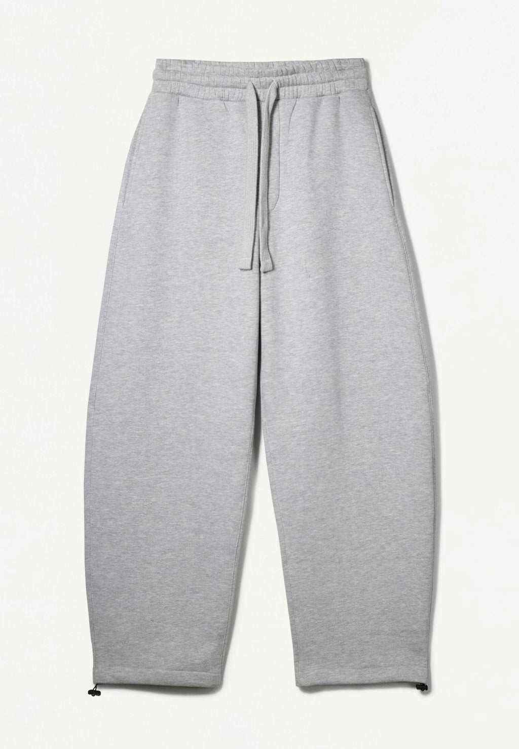 Basic Jogginghose - Grau