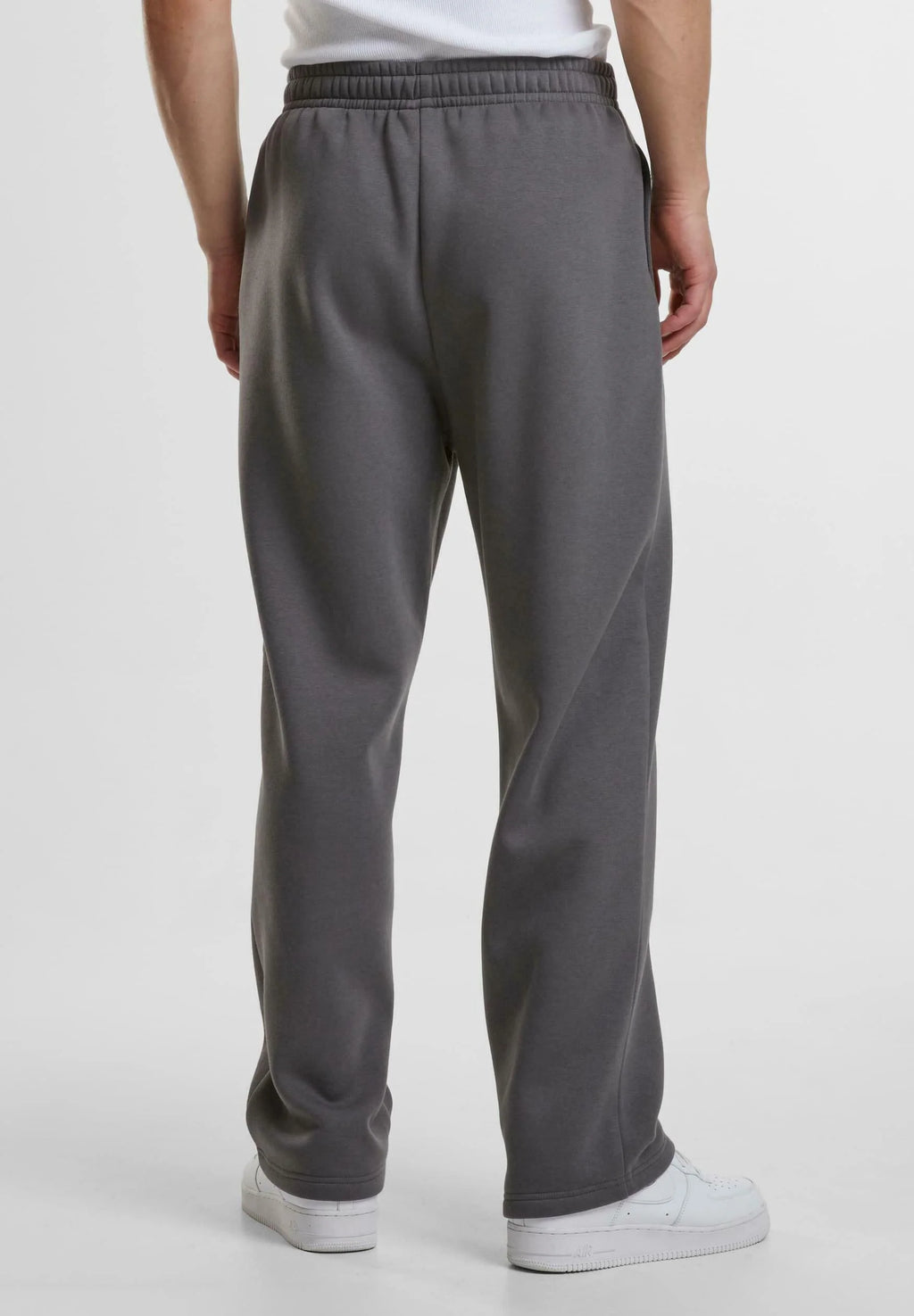Mono Jogger Hose - Grau