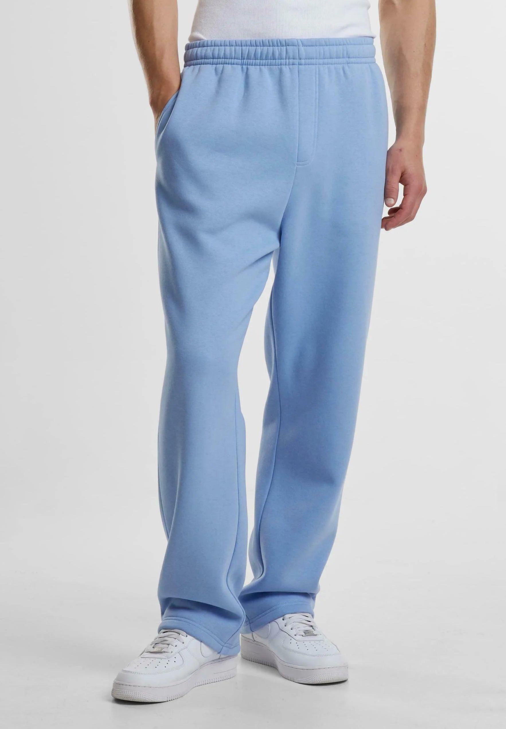 Mono Jogger Hose - Babyblau