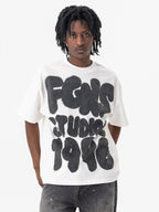 FGNS - Oversized Print T-Shirt